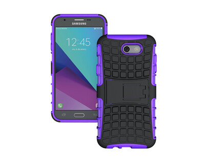 

Корпус Samsung Galaxy J7 2017 прочный защитный футляр Gangxun Dual Layer Прочный гибридный жесткий ударопрочный чехол с защитной к