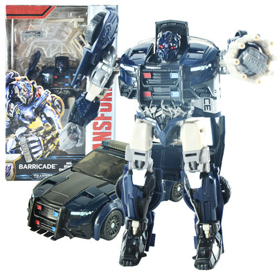 

Hasbro (Hasbro), чтобы усилить уровень Трансформеры игрушки блокпостов C1321 Movie 5