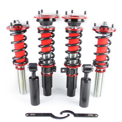 

Для BMW 5 Series E60 Sedan 2004-2010 Набор с регулируемой высотой Coilover заслонка