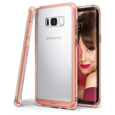 

RingKe S8 Samsung телефон оболочки / защитный рукав / падение силикон сопротивления защитной оболочки мужской и женские модели для Samsung S8 / S8Plus