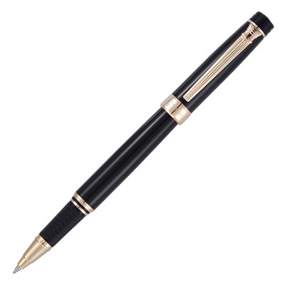 

Picasso (pimio) ps-917 pure black gold clip pen / ink pen