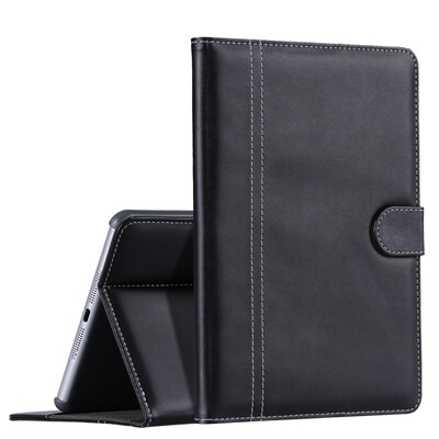 

Wei Ji iPad мягкая крышка флип плоская оболочка Корпус Apple Tablet PC элегантный черный для 9,7-дюймового iPad Air2
