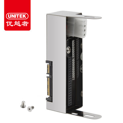 

Улучшенный человек (UNITEK) Y-1093BK USB3.0 вращения диска SATA конвертер адаптер кабель жесткого легко управлять линии 2.5 / 3.5 дюйма Интерфейс питания жесткого диска кабель с черным 60см