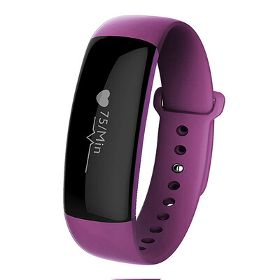

Makibes M88 IP67 Waterproof Blood Pressure Monitor Heart Rate Smart Bracelet Health Tracker For iOS Android