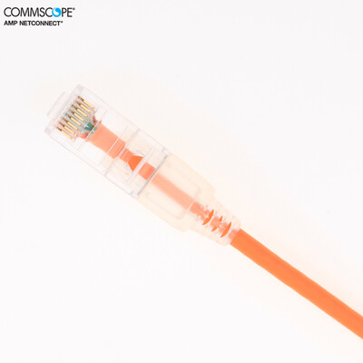 

CommScope 1859880-2 шесть неэкранированных тончайший зеленый прыгуна 2 метра (ранее марки AMP)