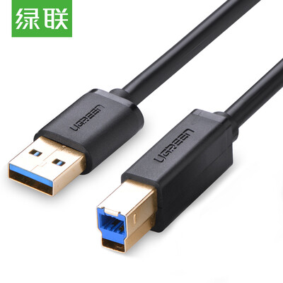 

Зеленый (UGREEN) USB3.0 кабель для передачи данных Общественный доступ к широковещательной широкополосной широкополосной широкополосной широкополосной широкополосной связи AM / BM для передачи данных для мобильного жесткого диска кабель для передачи данны