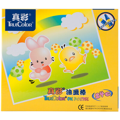 

Истинный цвет (Truecolor) 2006C-24 цвет Q Aberdeen красящая коробка в коробке 24 цвета / коробка