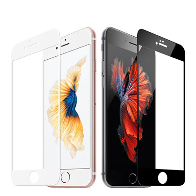 

Taurasi (Torras) iPhone7 сталь Мембрана подходит для Apple, 4,7 дюйма 7 мобильных телефон фильма стеклянной пленки полноэкранного 3D Blu-Ray доказательства анти-белой кайма Apple, 7-