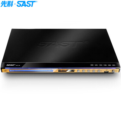 

(SAST) 958 DVD-плеер HDMI плеер EVD Караоке игра VCD-плеер поддержка USB (черный)