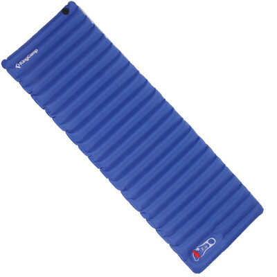 

Kanger KingCamp трахеи кровать надувной подушки модели на открытом воздухе кемпинга портативный насос ноги построен толстый один пункт 10 см KM3588