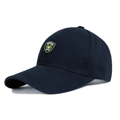 

Jingdong supermarket] Ai Ke baby (IKEWA) BQM-20160024-zangqing outdoor sports men's baseball hat tennis hat navy