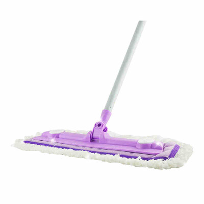

Miaojie ultra-fine fiber mop wooden floor for large flat mop towel tow slip