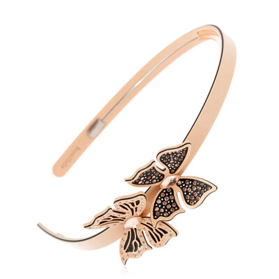 

Royal salsa Royalsasa head ornaments hair ornaments hair hoop head hoop hair card acetic acid plate crystal crystal pink