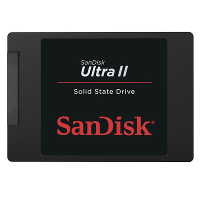 

SanDisk твердотельный жесткий диск укрепленной версии и высокоскоростной версии