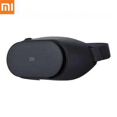 

Original Xiaomi V2C VR Box PLAY2 XIAOMI 3D Virtual Reality Glasses MI Google Cardboard Millet VR Glasses For Android iOS Phones