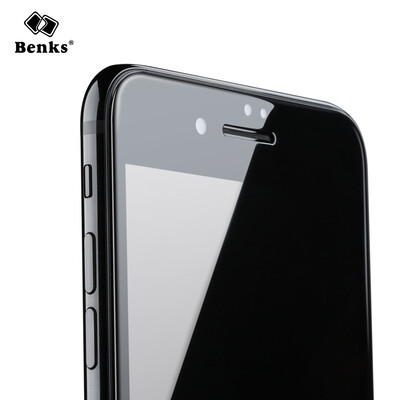 

Bangke Shi (Бэнкс) iPhone7 стали поверхность пленки на весь экран 3D, охватывающих весь стальной фильм компании Apple HD мобильный телефон фильм Черный 7 серии V PRO