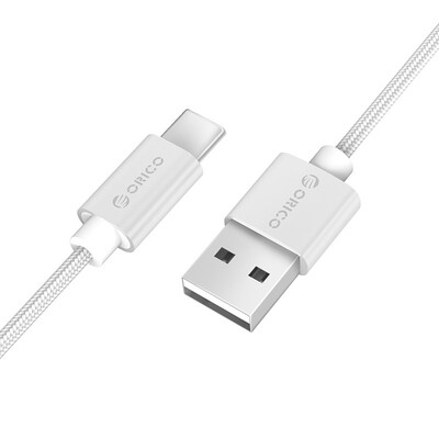 

ORICO HTF-10 type-c charging&data transfer cablesliver