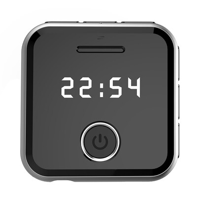 

Ring HBNKH H-R300 Voice Recorder MP3 Player Professional Recording Motion MP3 Music Player 32G Black