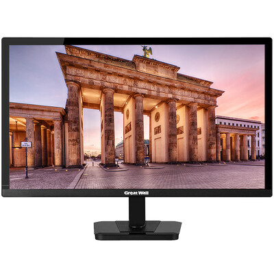 

Great Wall L2272WS 215-inch Widescreen LCD Computer Monitor Black