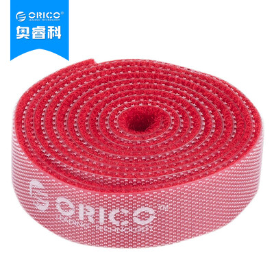 

ORICO CBT-1S Computer Case Peripheral Socket Cable Management Cable / Velcro / Belt