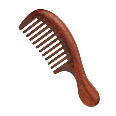 

Зерно мака красного сандалового массажа гребень гребень гребень круглый коробка подарка отправить другу отправить свою подружку