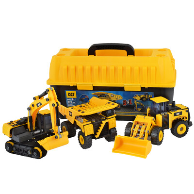 

CAT игрушечный автомобиль модель автомобиля CATC80932