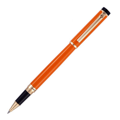 

Picasso pimio pearl pen signature pen woman business office adult student with 05mm century pioneer series 908 orange