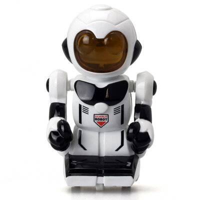

Silverlit Kid Smart Robot High-tech Electronic Toy Mini Pet Robot