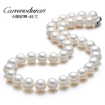 

Carreno Duran (Carrenoduran) 8-9MM freshwater pearl necklace female is round glare to send mom gift 45CM XL03004