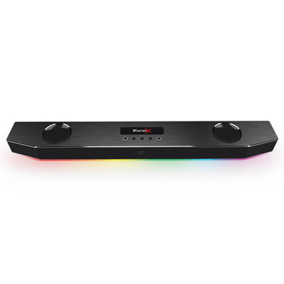 

Инновационный Творческое SOUND BLASTERX KATANA TV шептала галерея Bluetooth беспроводной аудио домашнего кинотеатра