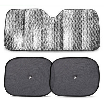 

Gabriel car sun shade car car shade block 3 sets