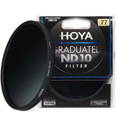 

HOYA filter gradient lens 58mm Grad ND10 light gradient ND filter