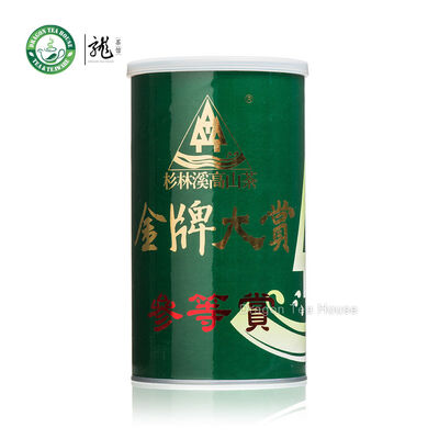 

3rd Prize Shanlinxi High-mountain Tea Gold Award Taiwan Shan Lin Xi Oolong