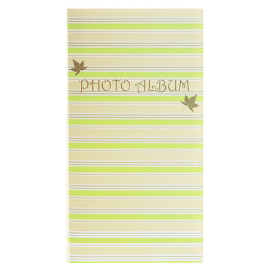 

NCL Nakabayashi Green Leaves 300 pcs 5 inch pocket albums albums albums NBPK-5-1