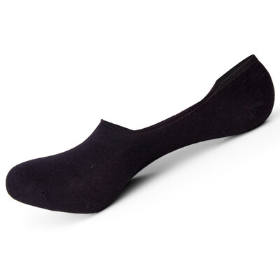 

Heart of the goods stealth socks men leisure sports cotton socks spring&summer thin boat socks solid color 5 double loaded 3 black 2 skin