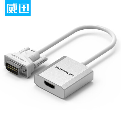 

VENTION HDMI to VGA Adapter for TVs, Computers, Monitors & Projectors