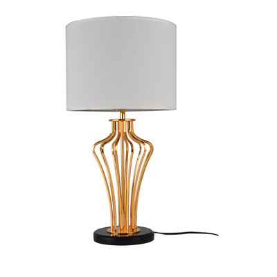 

спальня, гостиная настольная лампа