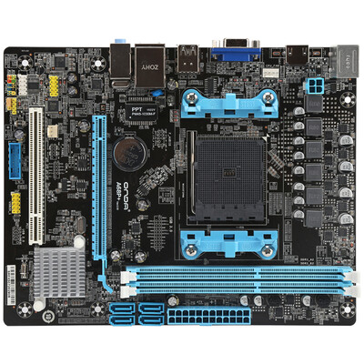 

Onda onda A68P all solid version AMD A68H Socket FM2 motherboard