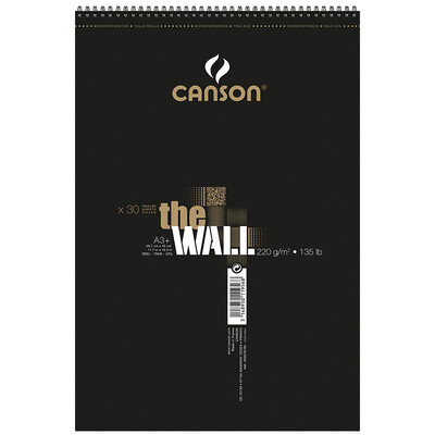 

Kansong CANSON The Wall Mark Pen Special Edition Design Handmade Paper 220g A3 297X437mm 30 sheets