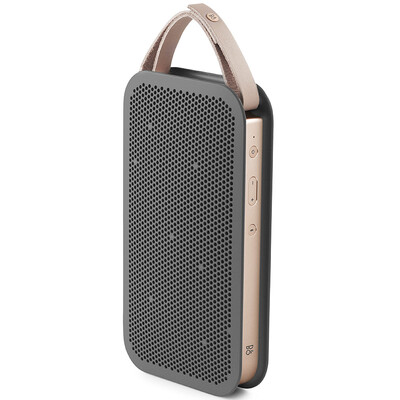 

B & O PLAY (Банг & Olufsen) BeoPlay A2 Активная акустическая Bluetooth портативный беспроводной динамик Bluetooth естественный цвет