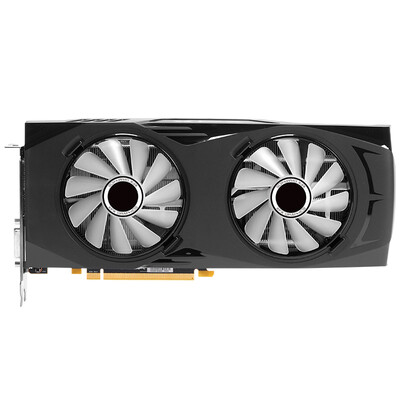 

XFX RX580 8G Crimson Edition 1430MHz / 8GHz-1450MHz / 8.1GHz 256-битная графическая карта GDDR5