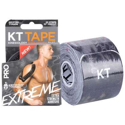 

KT TAPE заплат американской функции мышц PRO Professional Color версия размещен атлетической ленте 20 темно-серого платье