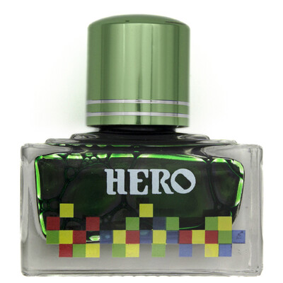 

HERO 7108 series of color ink light green