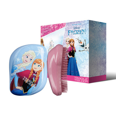 

Клубок Teezer США и расчески Замороженного подарок принцессы мечты + Замороженная