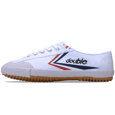 

DOUBLE STAR DSA154 sports training shoes track&field leap shoes white 29
