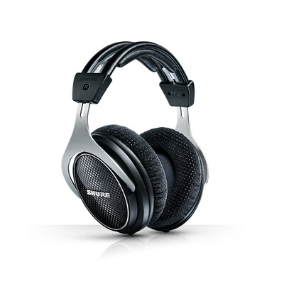 

Shure Shure SRH1540 neodymium magnet soundproof closed listening headset