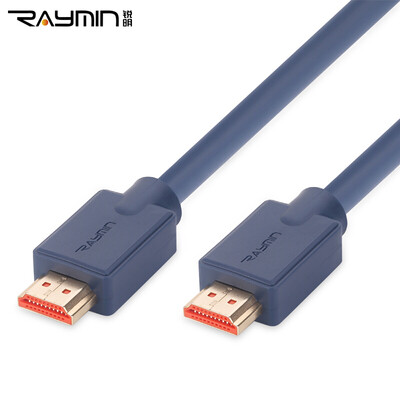 

Rui Ming LA202002 HDMI cable digital high-definition line 2m