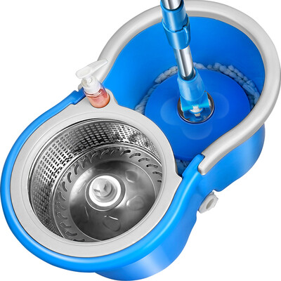 

[Jingdong Supermarket] Limin plot good all-round steel mop to send the original head