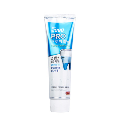 

AEKYUNG 2080 PRO 125г зубной пасты (смешанный аромат) (импорт) (синий)