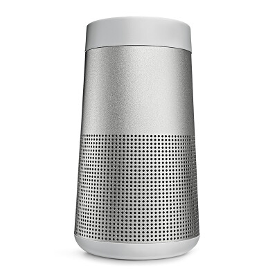 

Bose SoundLink Revolve Bluetooth Speaker - Gray Wireless Speaker Sound